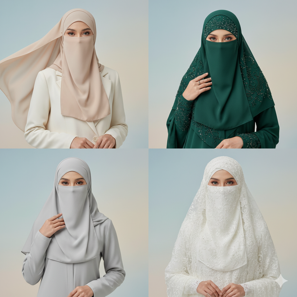 Read more about the article How to Style Your Hijab for Every Occasion
