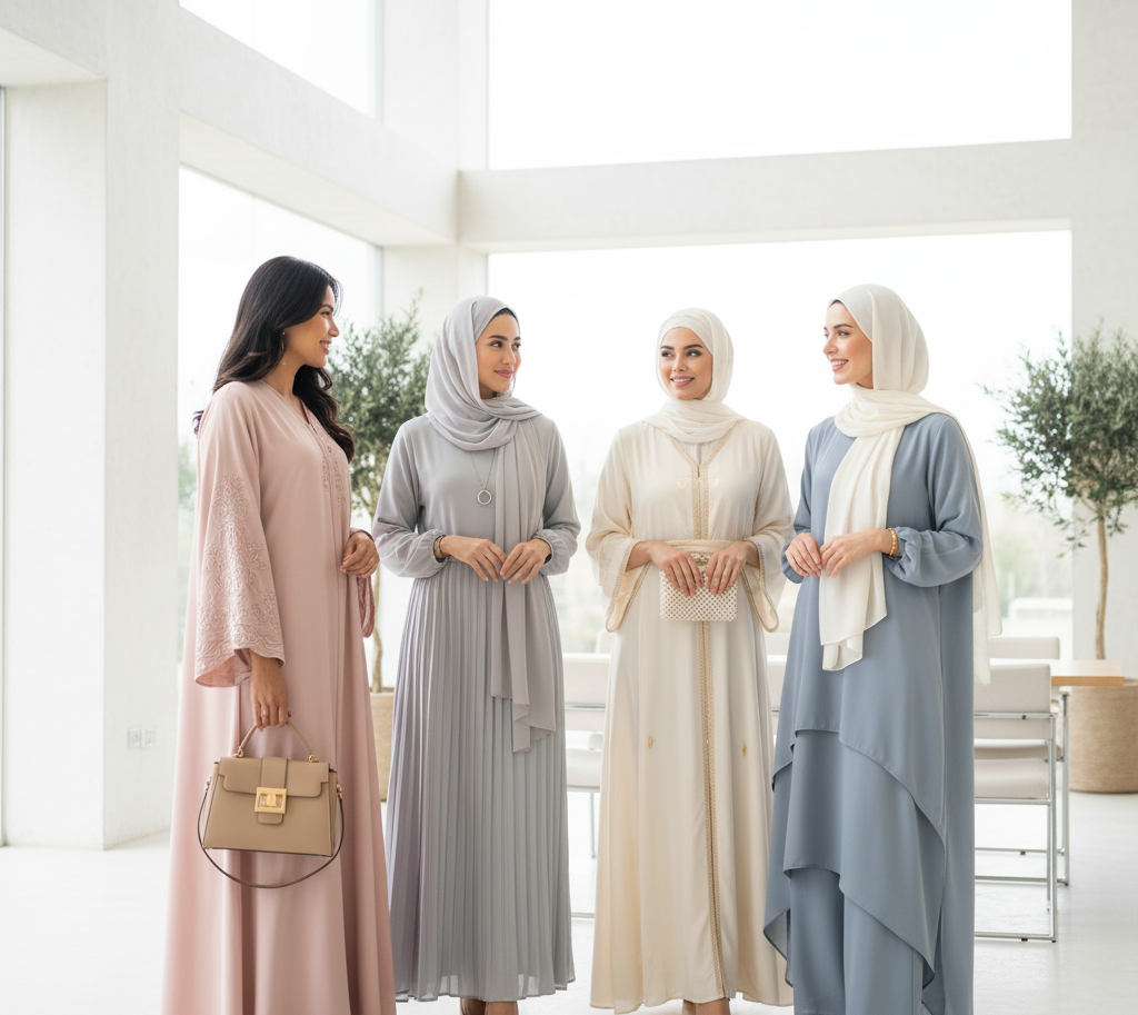 Read more about the article Perfect Modest Outfit for Any Occasion