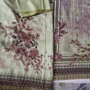 5 star classic linen printed