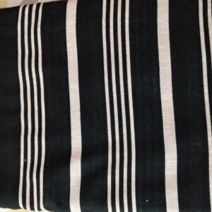 Nishat khaddar 2 pc black