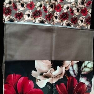 Five star printed linen